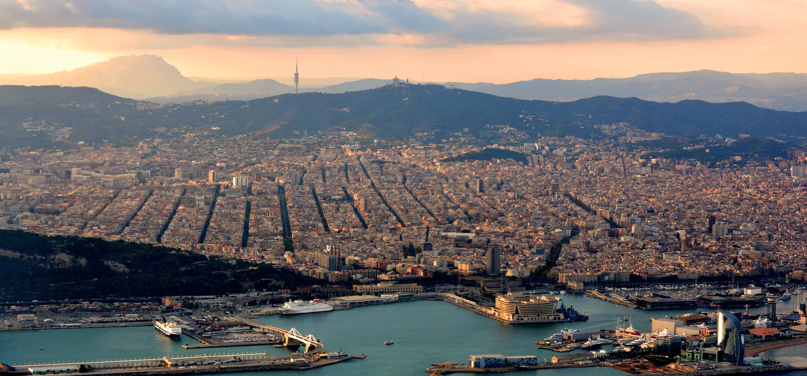 Barcelona: 3 days in Barcelona