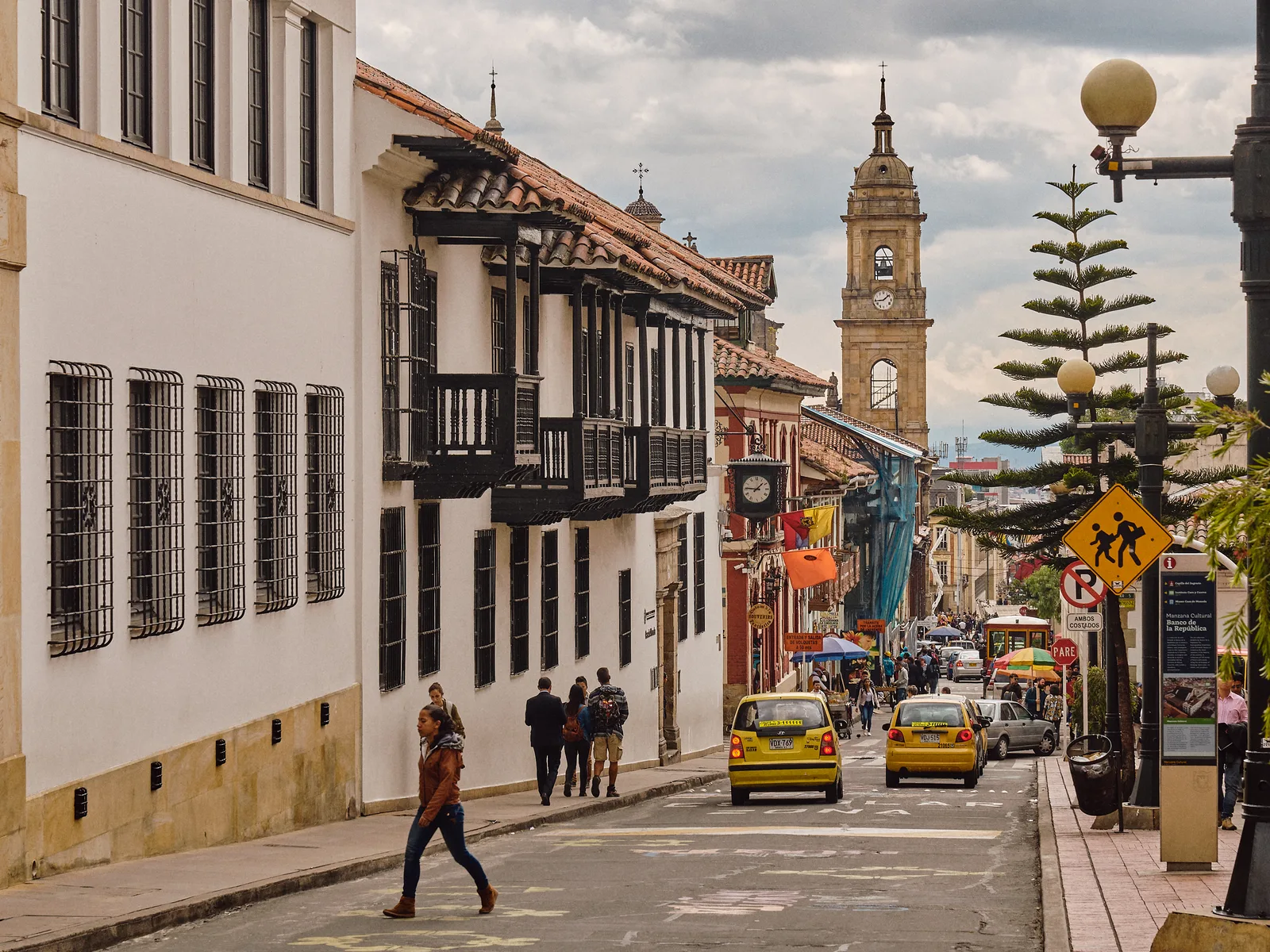Bogotá: 3 days in Bogotá
