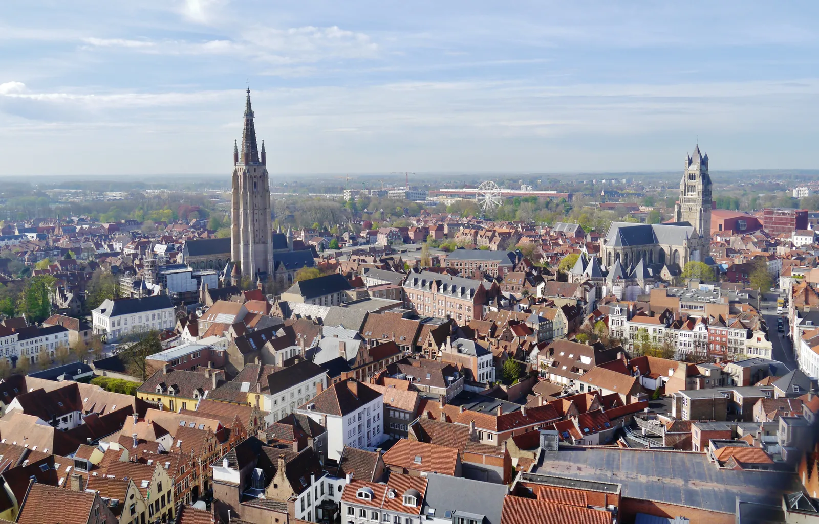 Bruges: 3 days in Bruges and Ghent