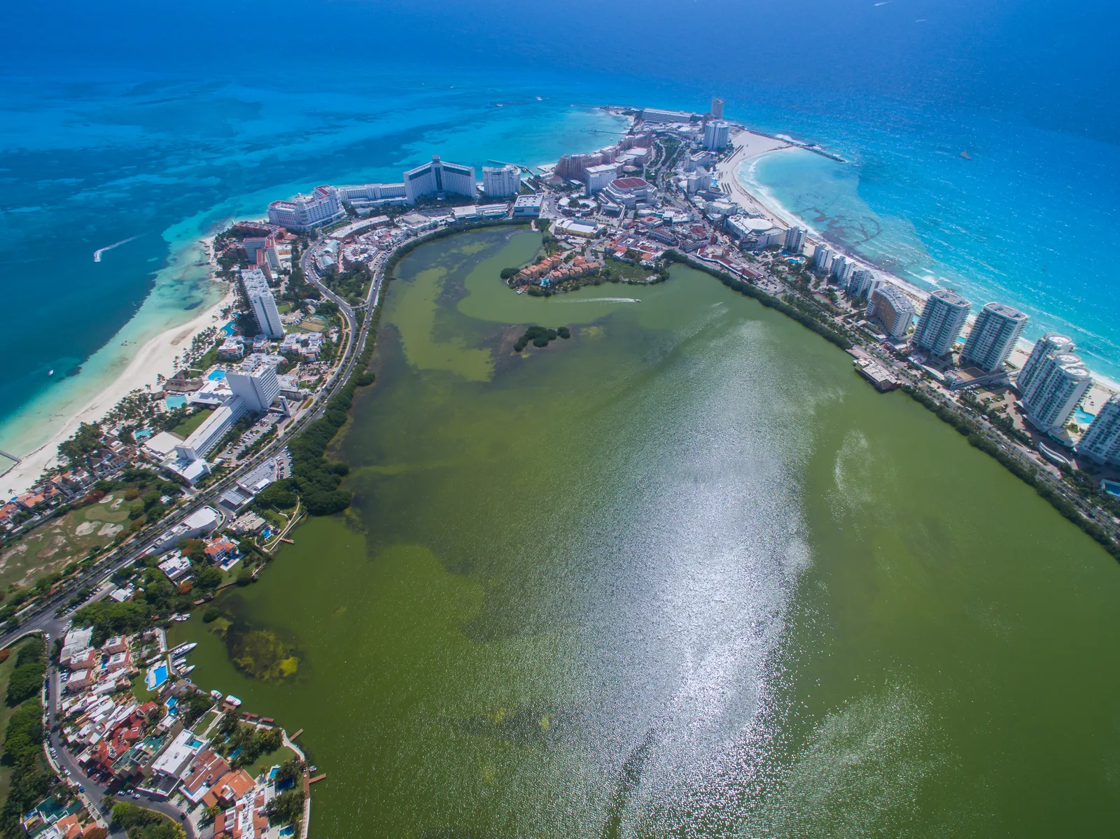 Cancún: 4 days in Cancún and the Riviera Maya