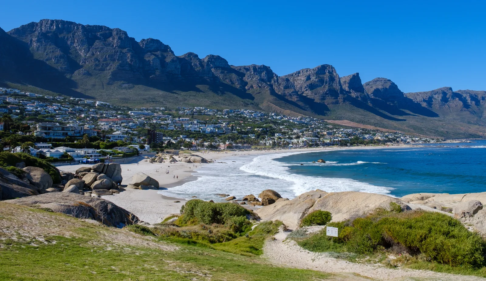 Cape Town: 3 days in Cape Town