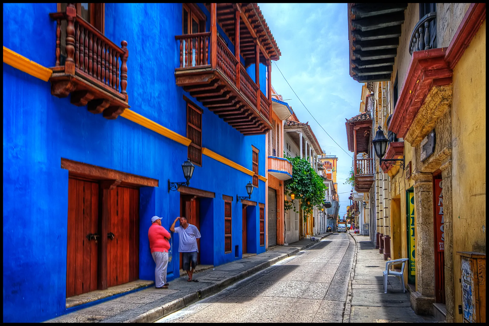 Cartagena: 3 days in Cartagena