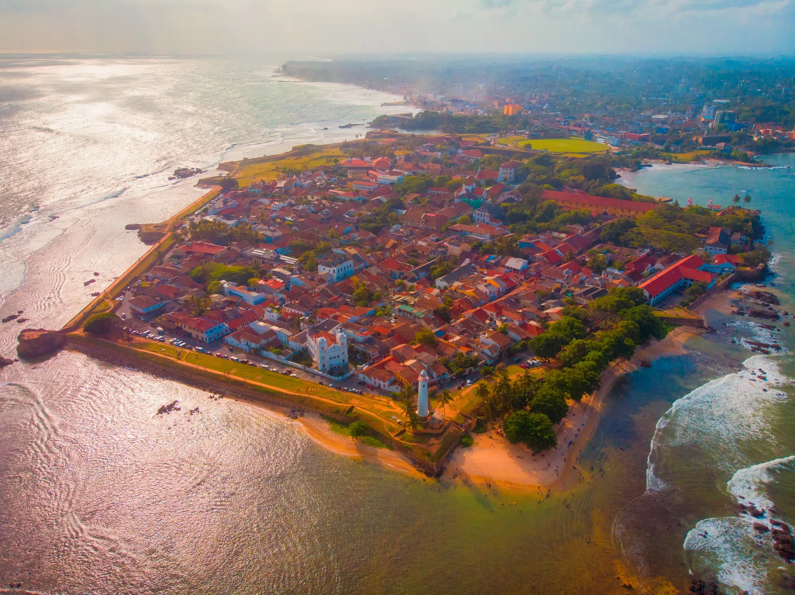 Colombo: 4 days in Colombo and Galle