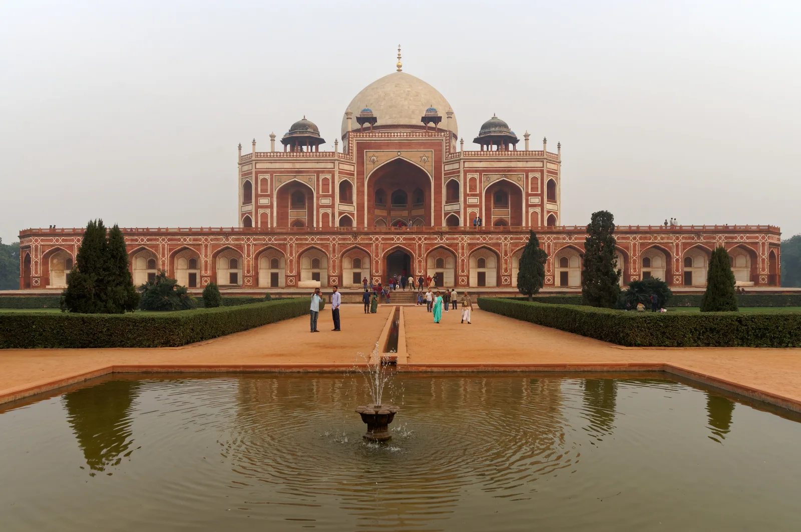 Delhi: 4 days in Delhi and Agra
