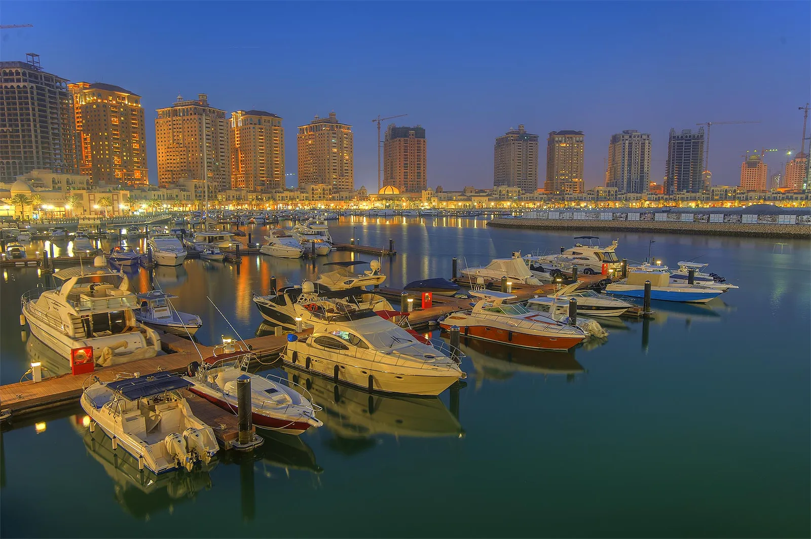 Doha: 2 days in Doha
