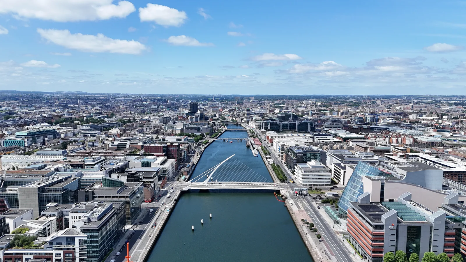 Dublin: Dublin Leap card, Trinity and the Guinness Storehouse