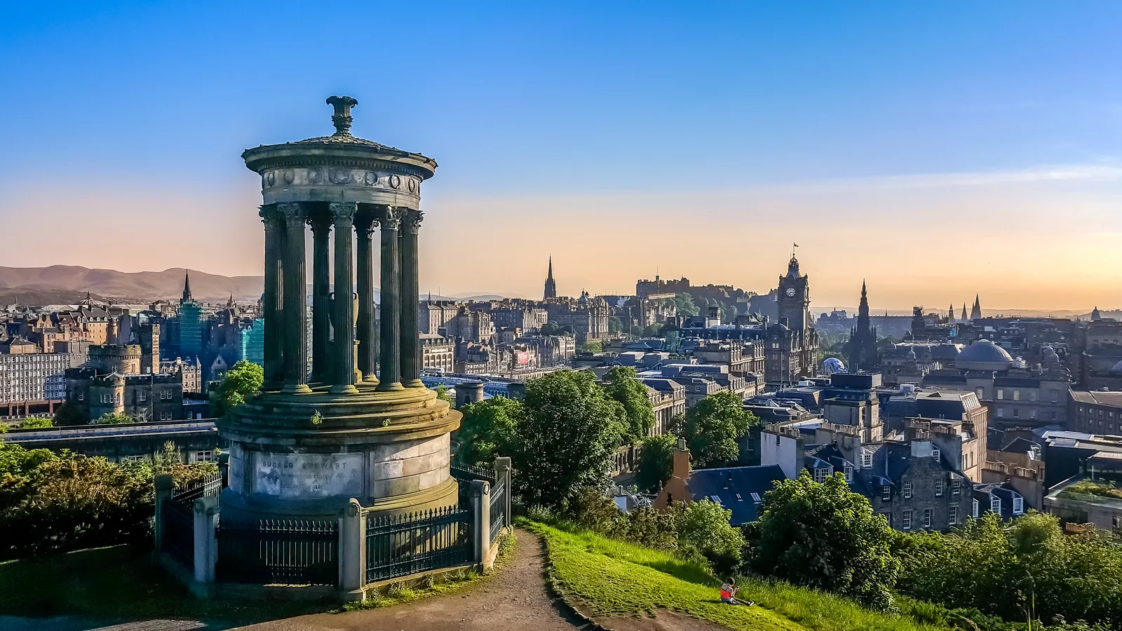 Edinburgh: 3 days in Edinburgh