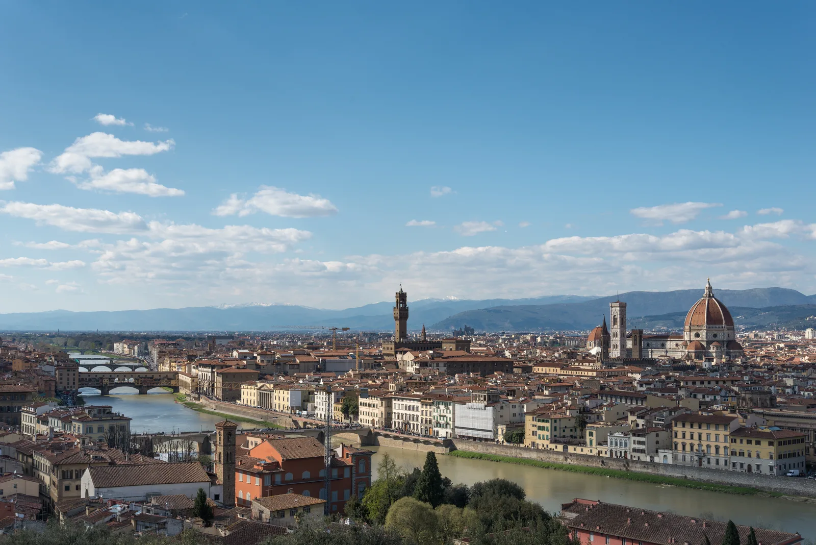 Florence: 3 days in Florence