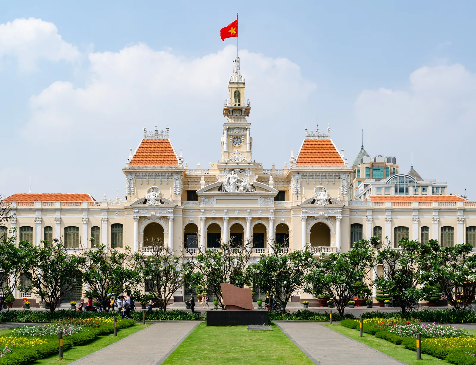 Ho Chi Minh City: 3 days in Ho Chi Minh City