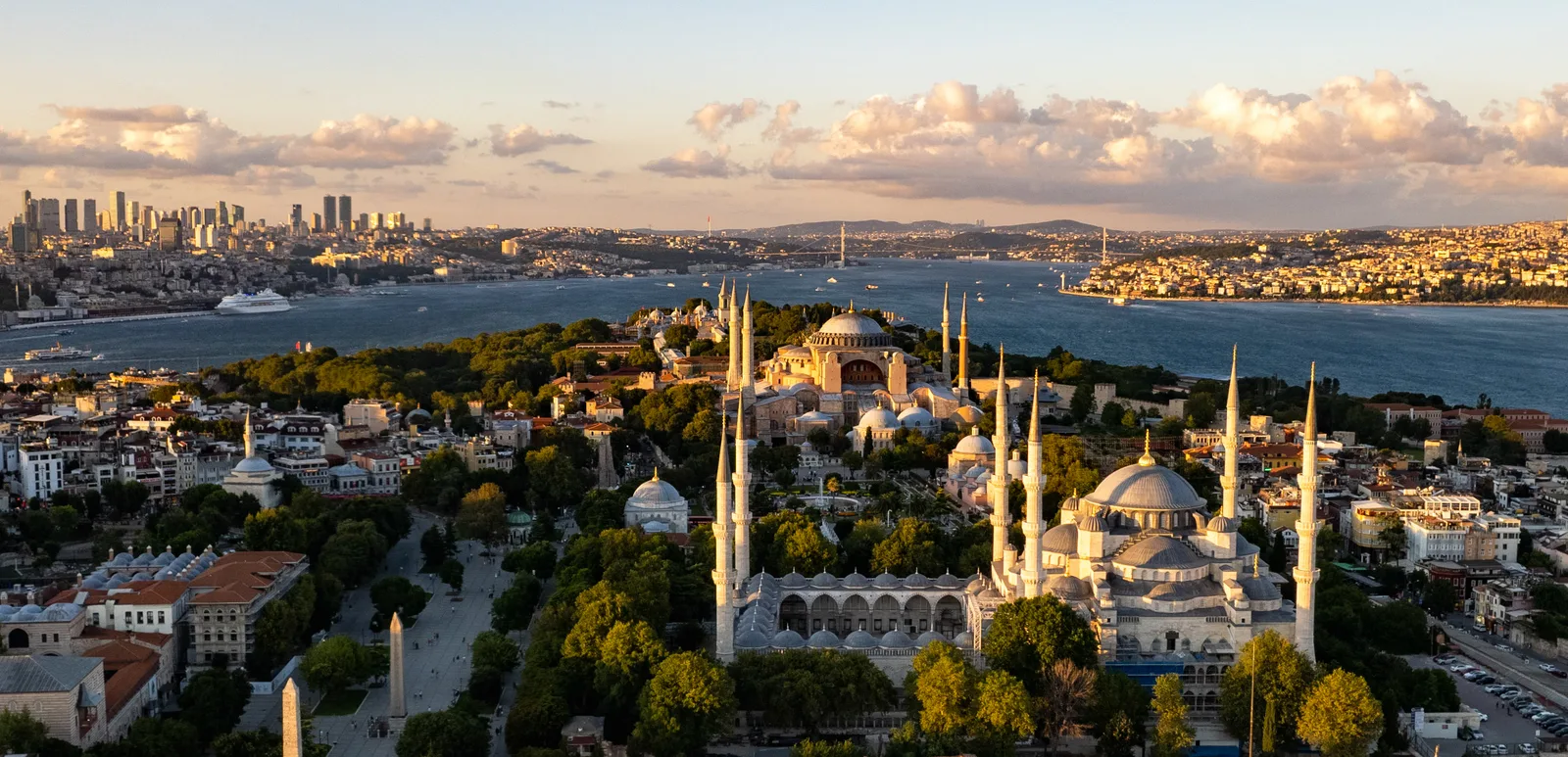 Istanbul: 4 days in Istanbul