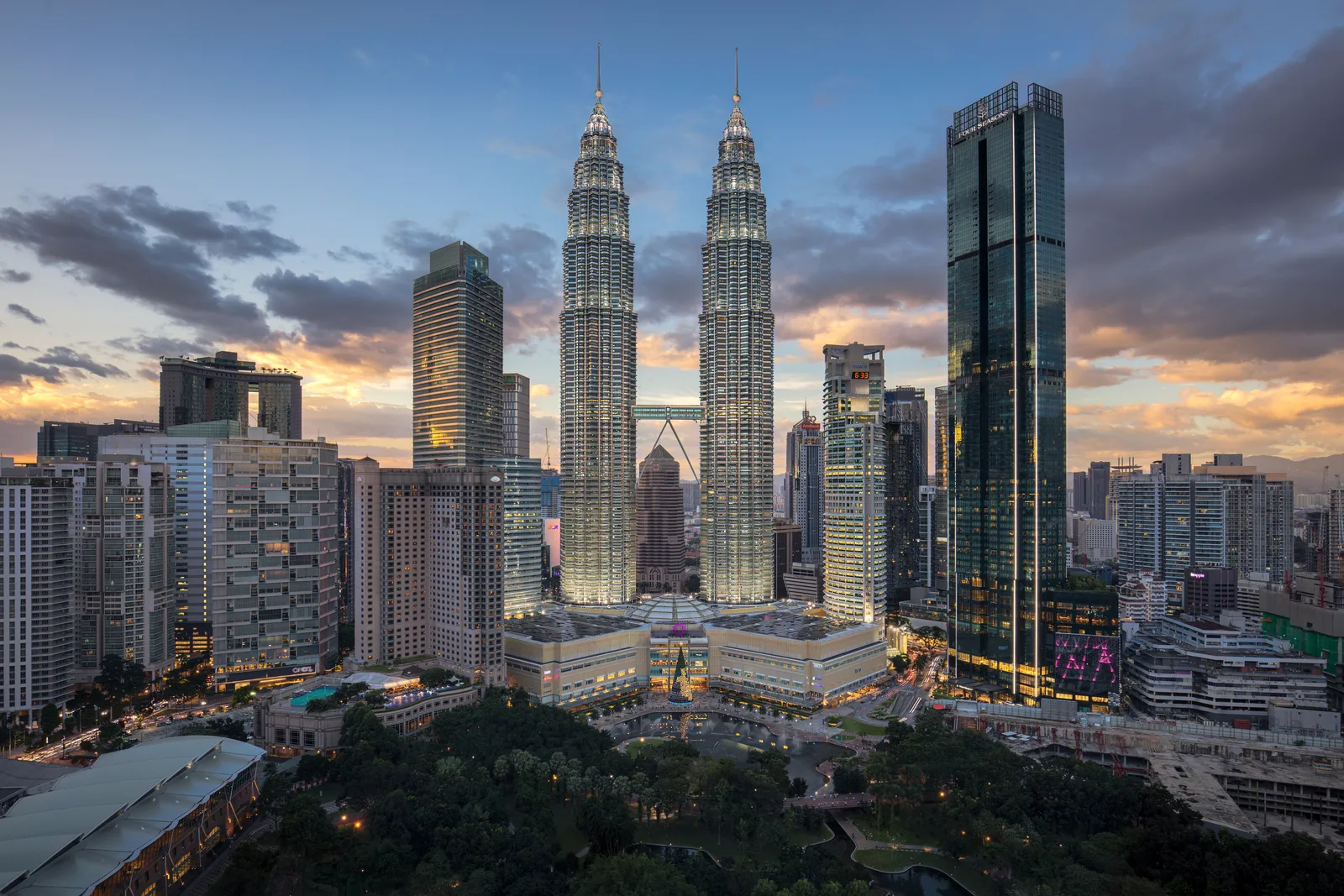 Kuala Lumpur: 3 days in Kuala Lumpur