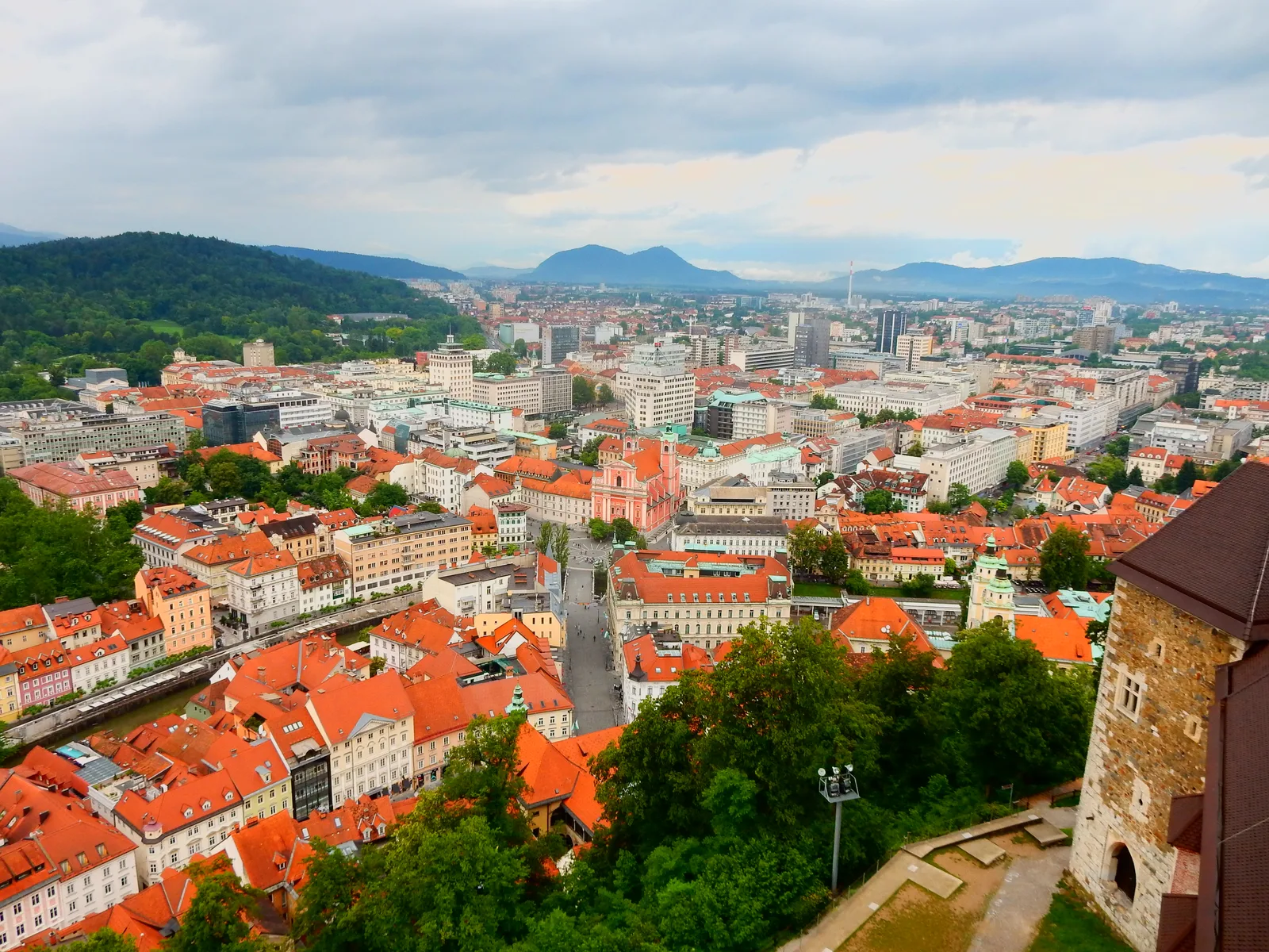 Ljubljana: 3 days in Ljubljana