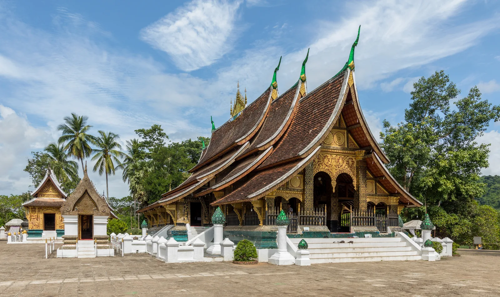 Luang Prabang: 3 days in Luang Prabang