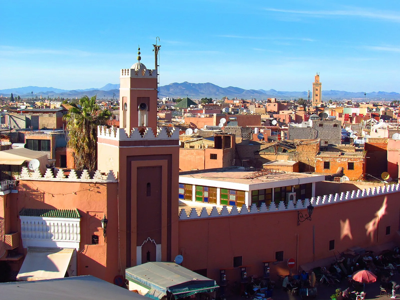 Marrakech: 3 days in Marrakech