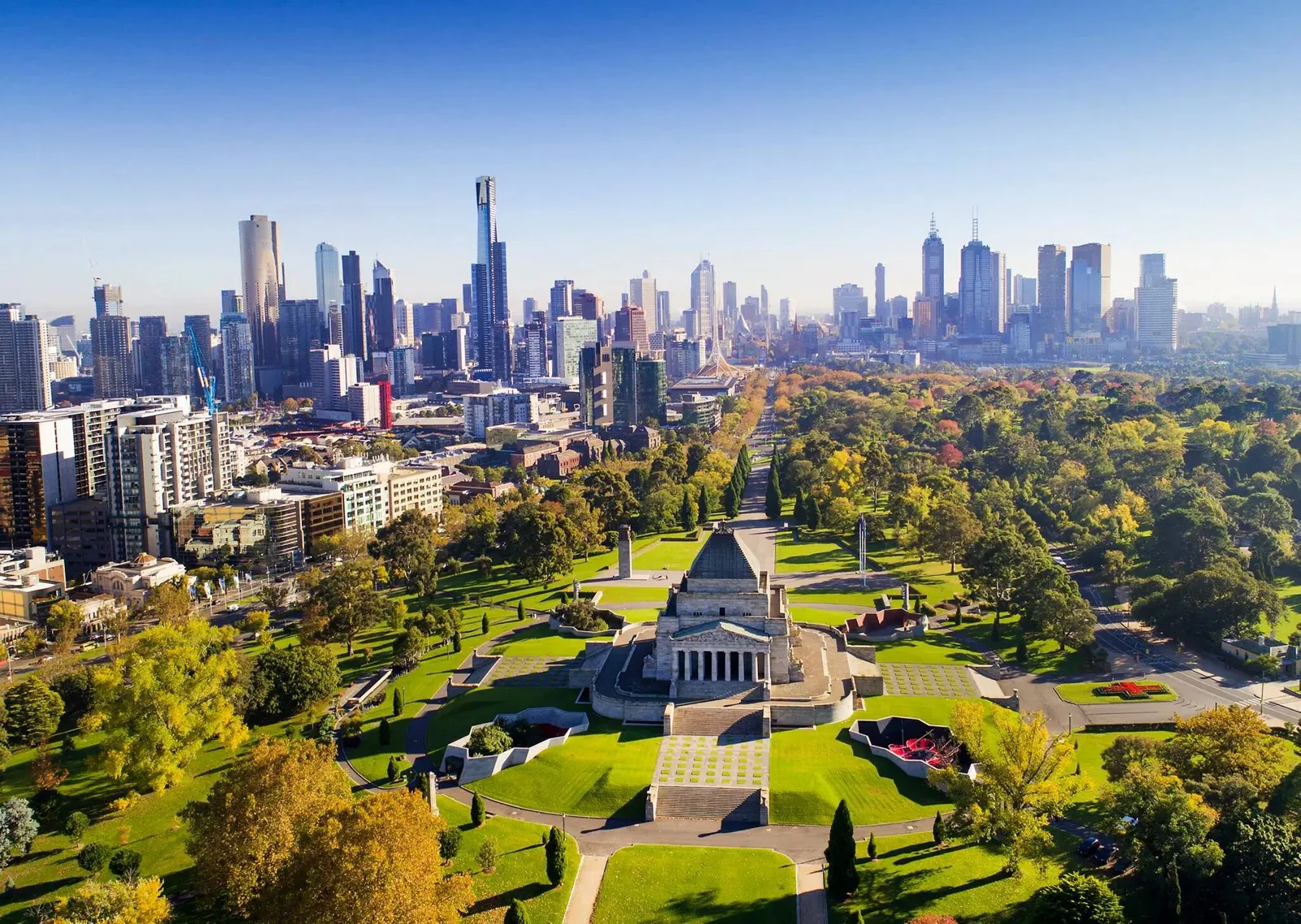 Melbourne: 3 days in Melbourne