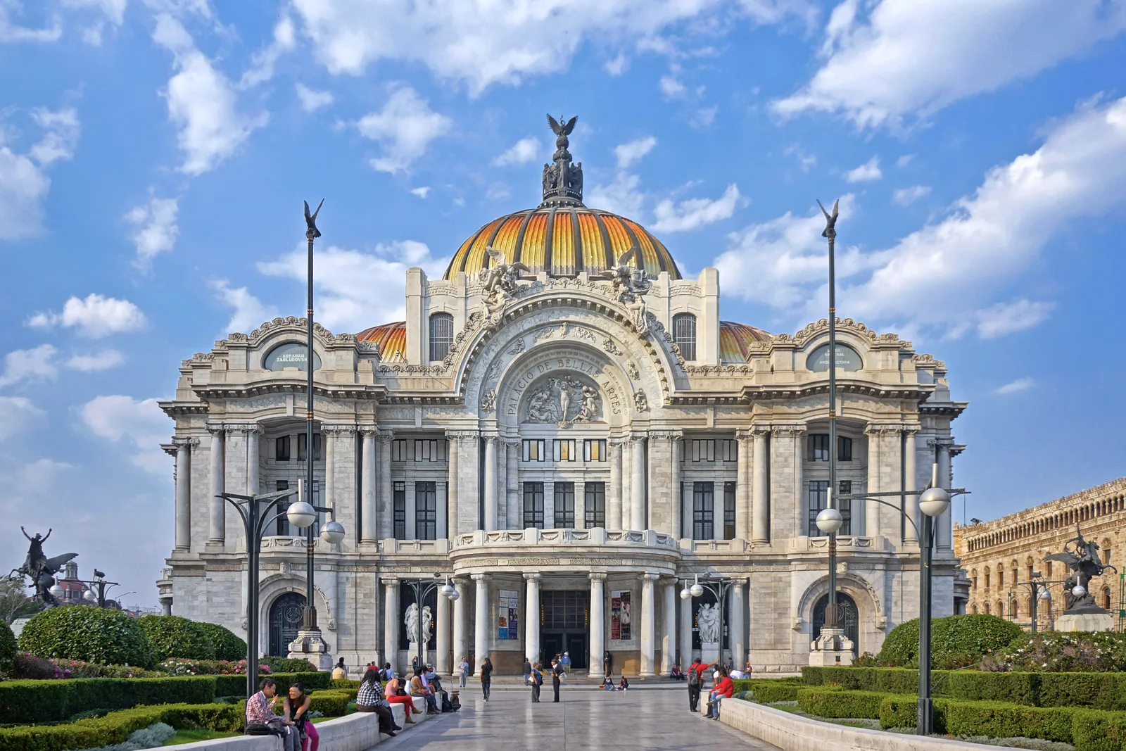 Mexico City: 4 days in Mexico City