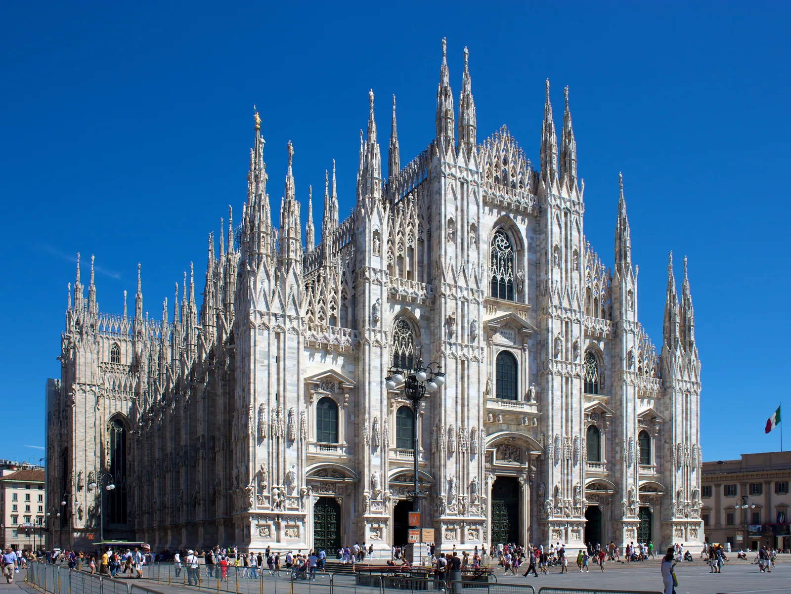 Milan: 2 days in Milan