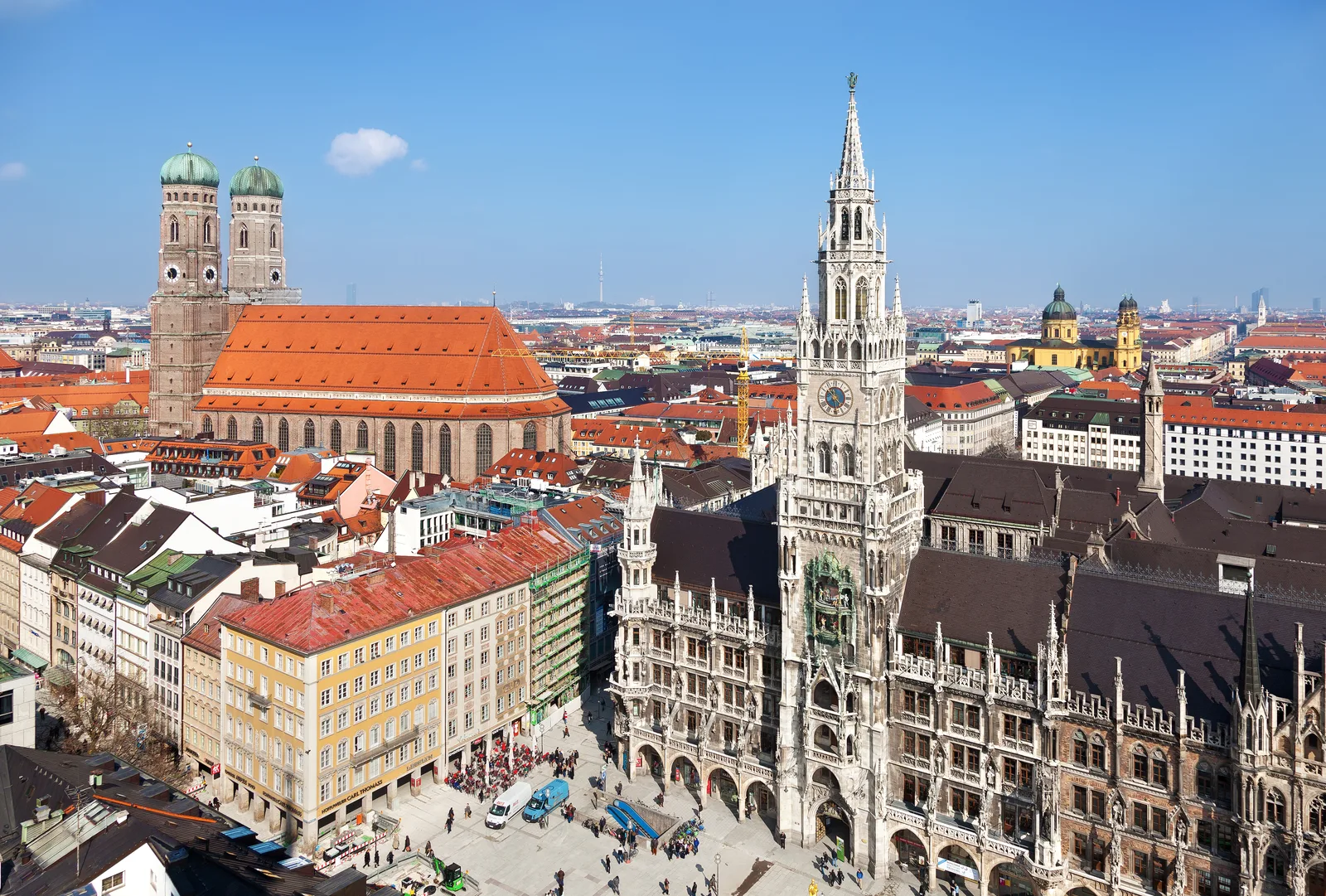 Munich: 3 days in Munich