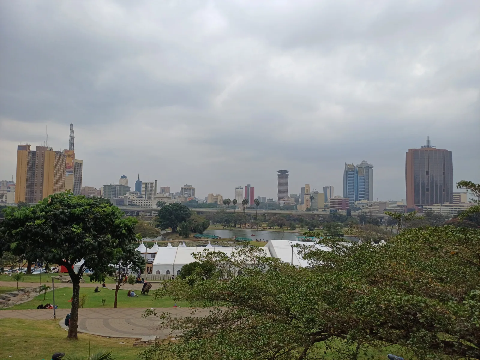 Nairobi: 3 days in Nairobi