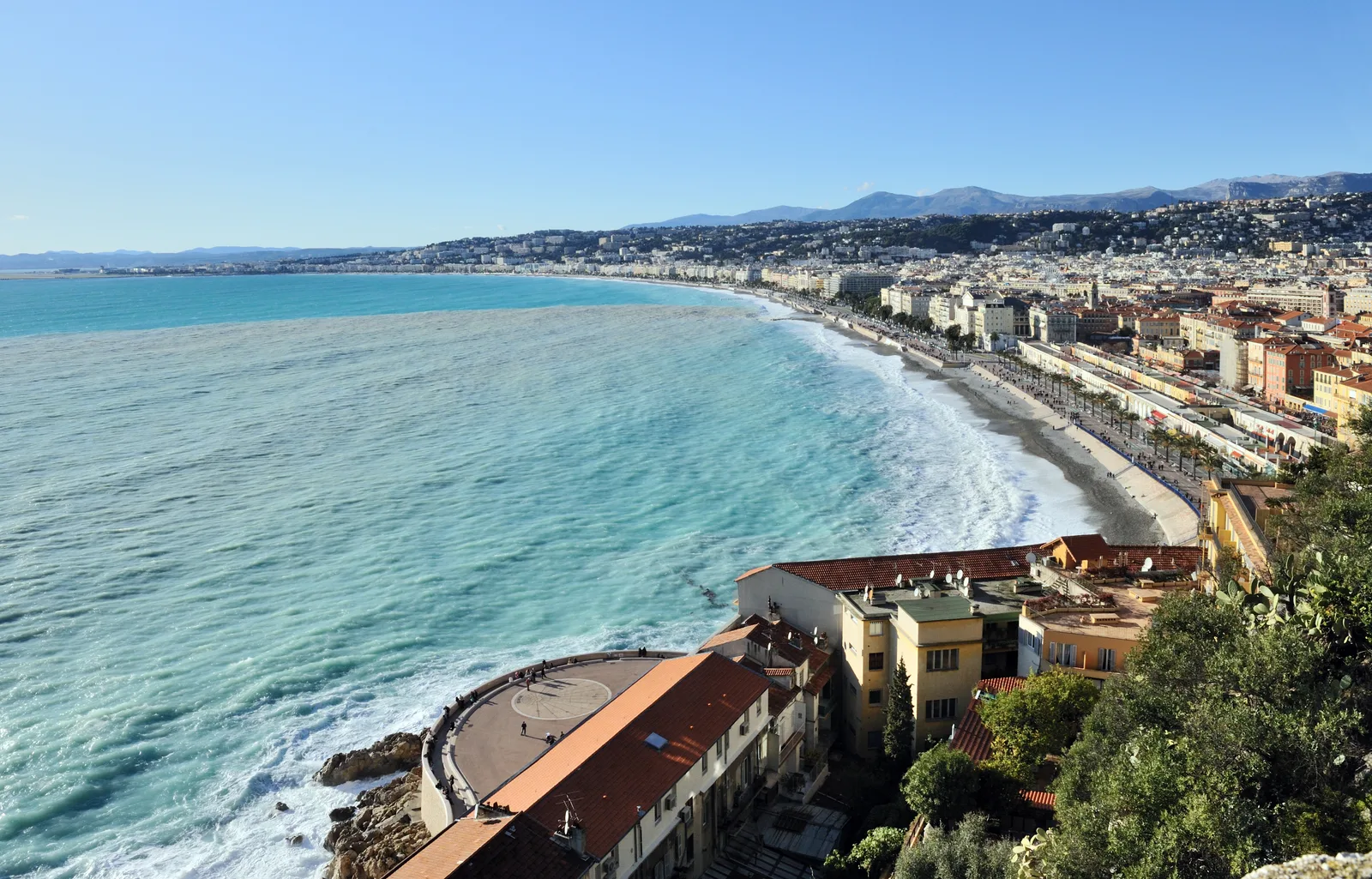 Nice: 3 days in Nice