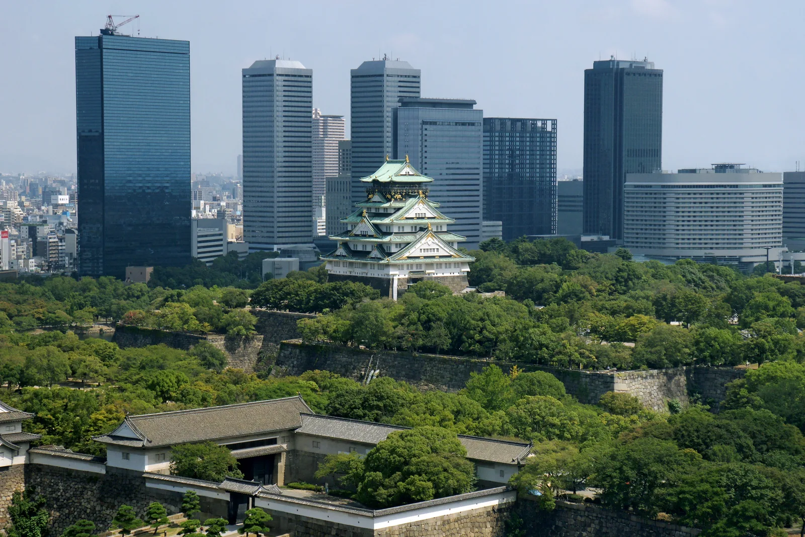 Osaka: Osaka: which pass pays, Dotonbori queues and how to eat the kitchen of Japan