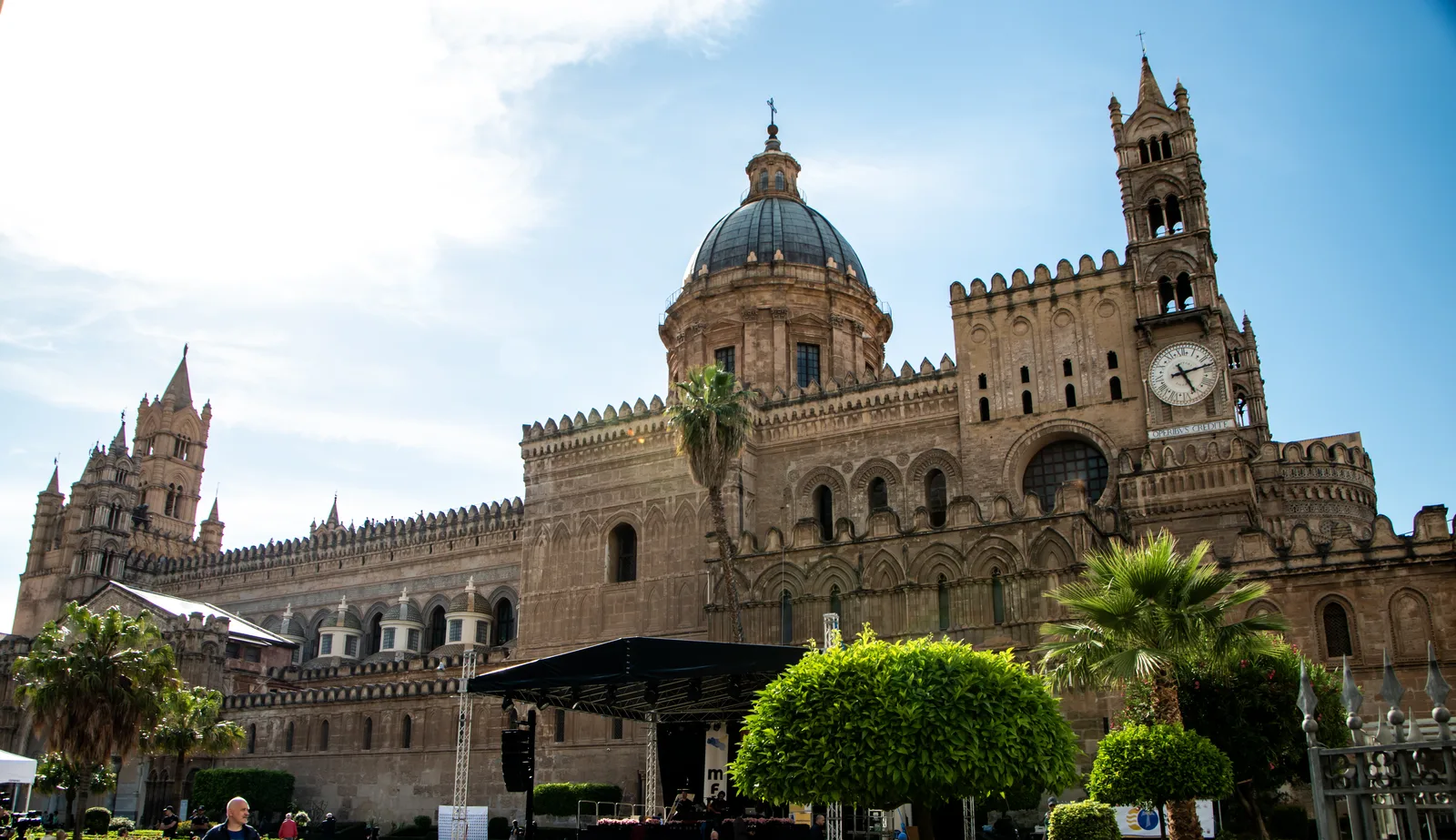 Palermo: 3 days in Palermo