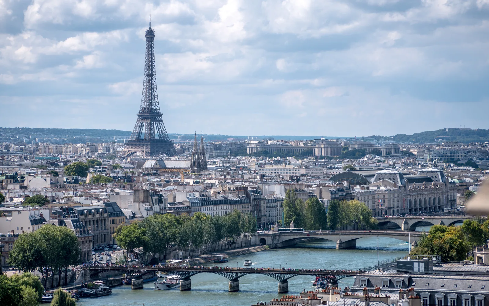 Paris: 4 days in Paris