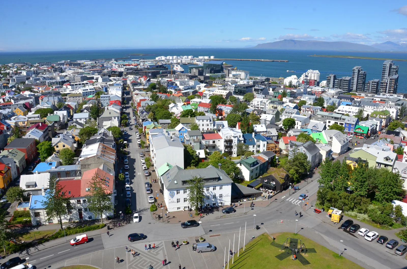 Reykjavik: 3 days in Reykjavik