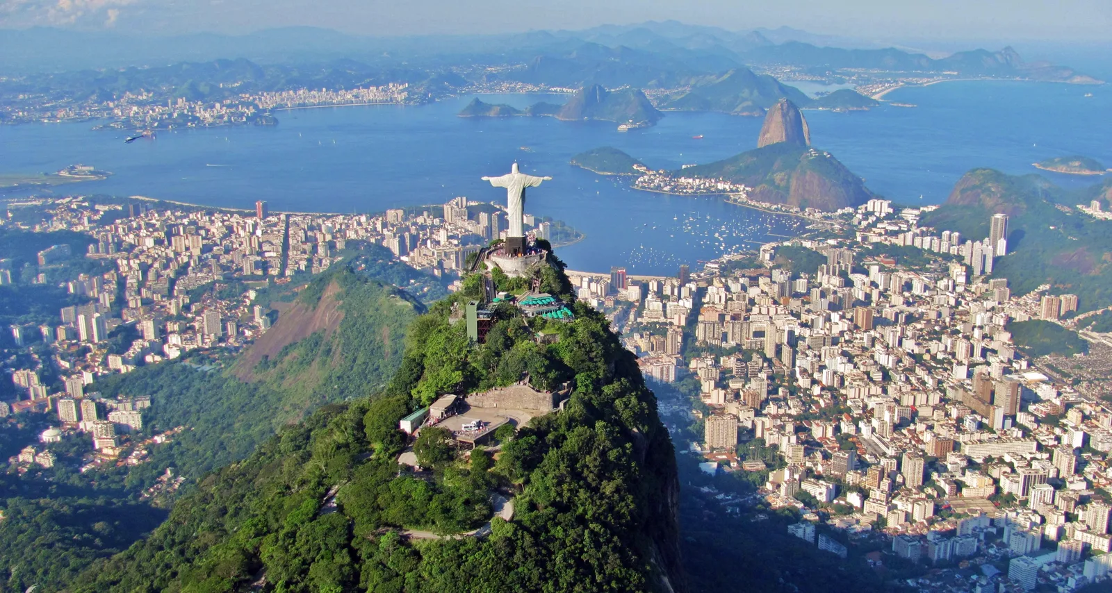 Rio de Janeiro: 3 days in Rio de Janeiro