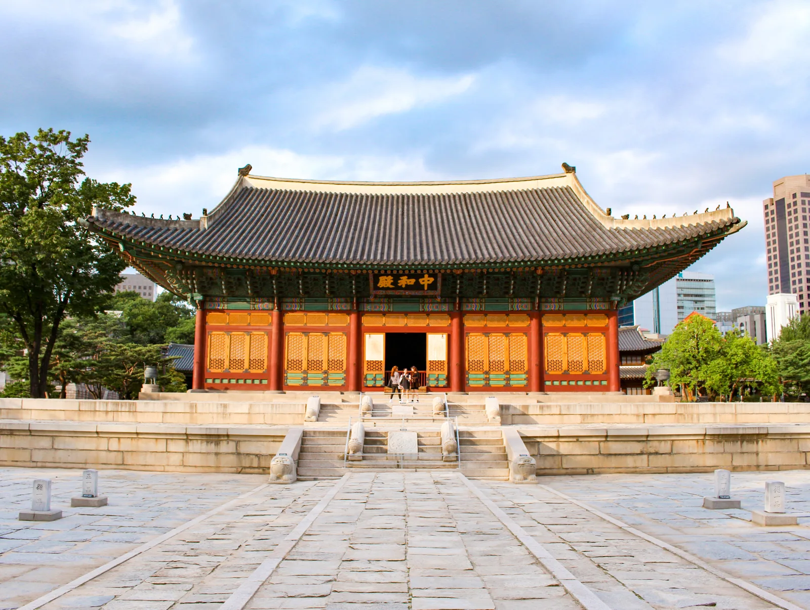 Seoul: 4 days in Seoul