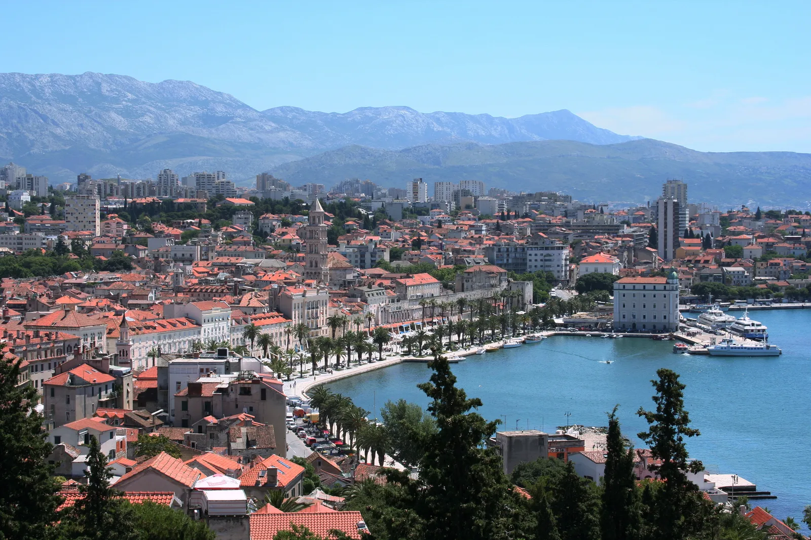 Split: 3 days in Split
