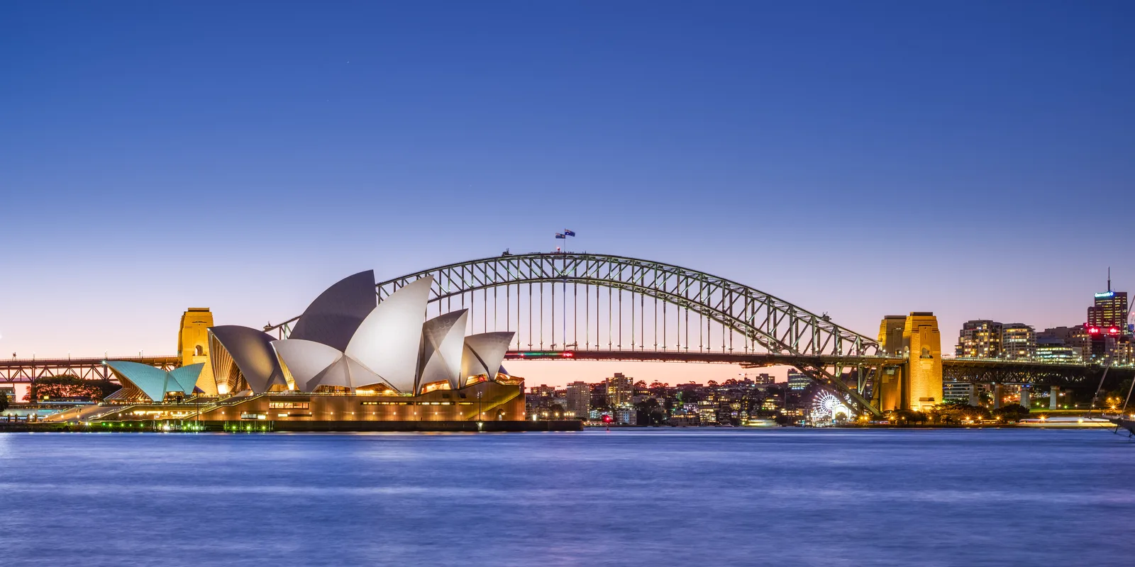 Sydney: 4 days in Sydney