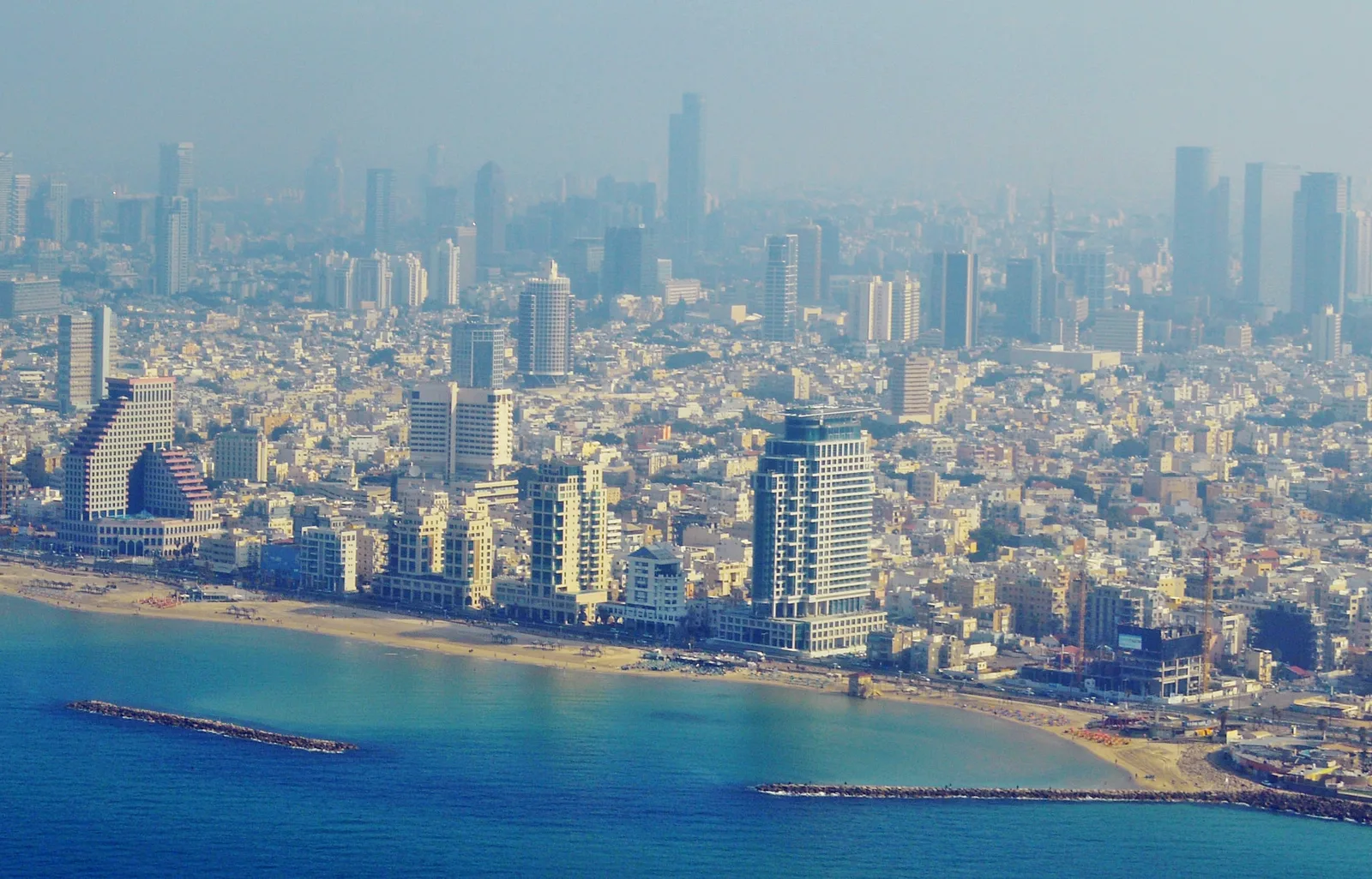 Tel Aviv: 3 days in Tel Aviv
