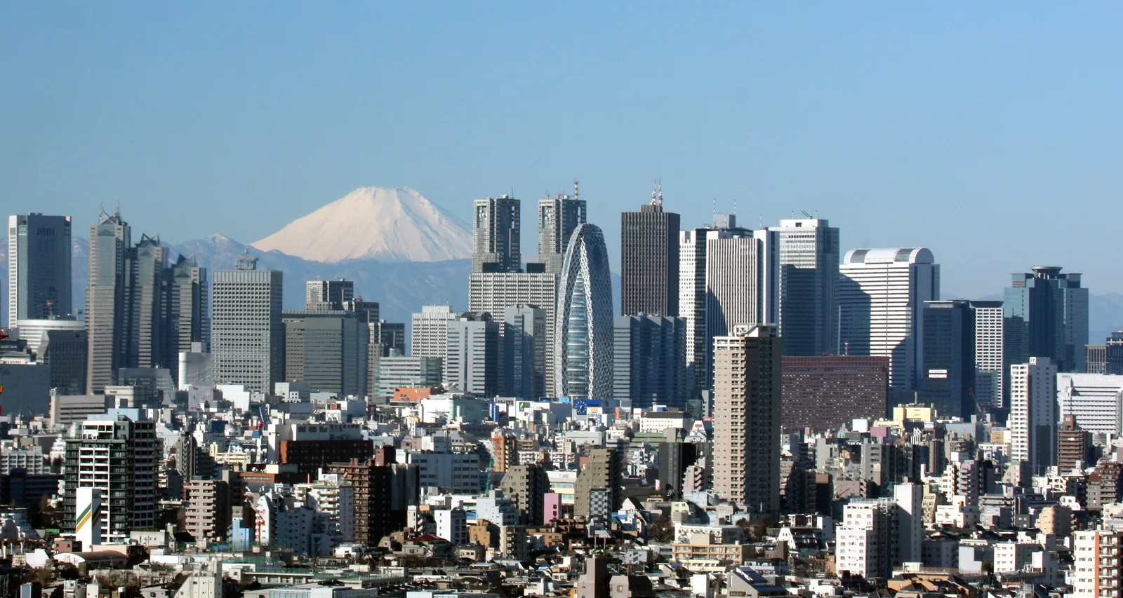 Tokyo: 4 days in Tokyo