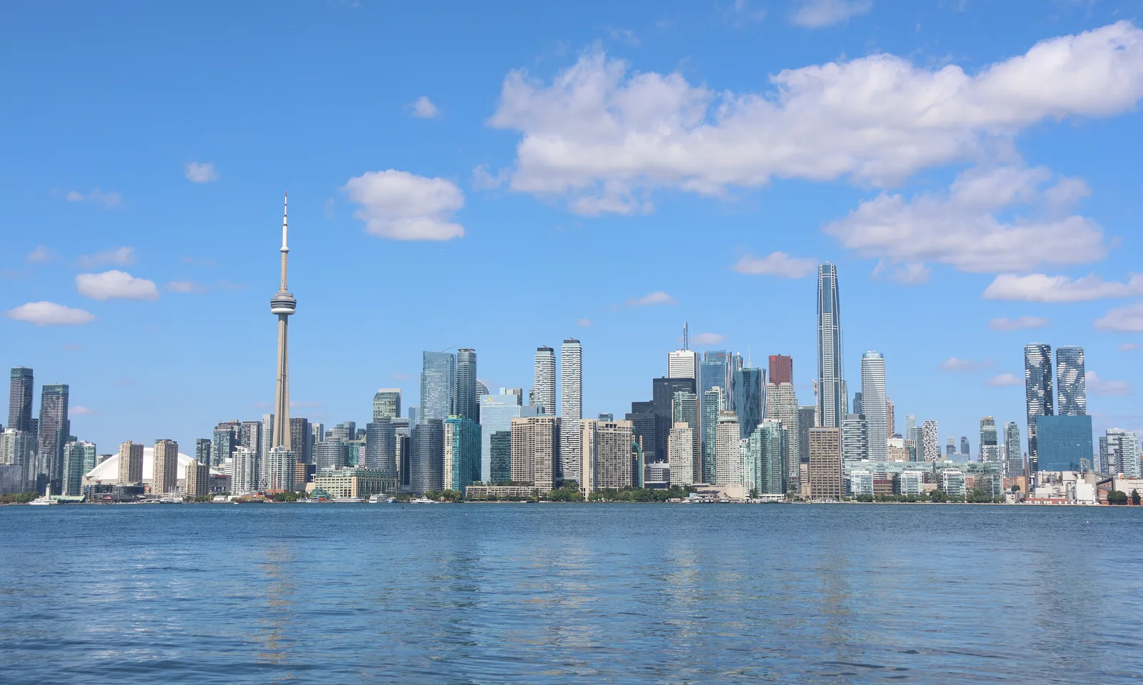 Toronto: Toronto's PRESTO, the island and Niagara