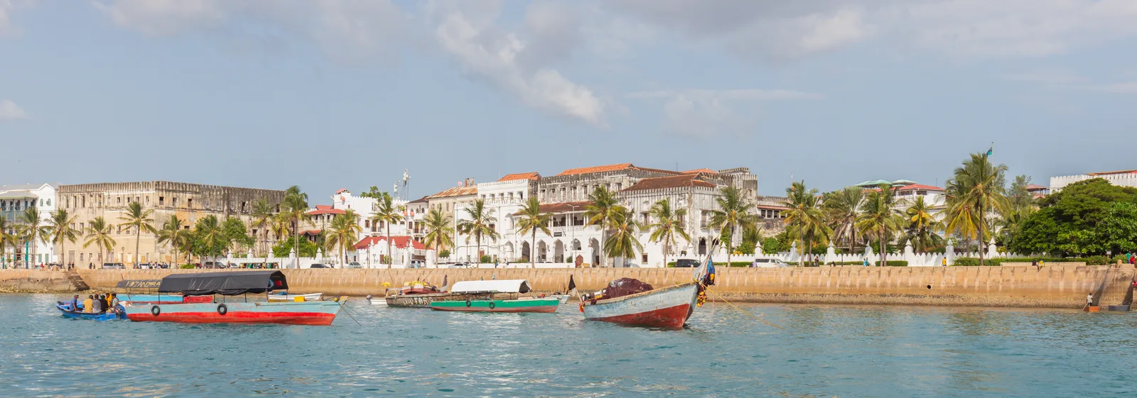Zanzibar: 4 days in Zanzibar